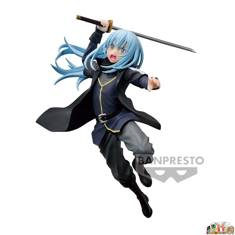 Banpresto That Time I Got Reincarnated As A Slime MAXIMATIC THE RIMURU TEMPEST Ⅱ