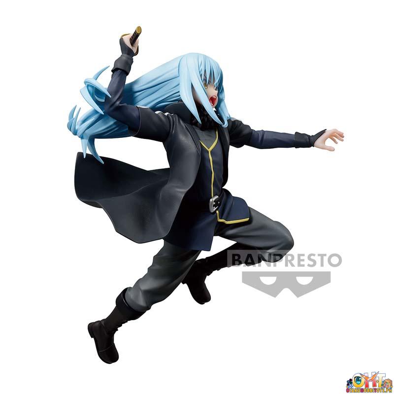 Banpresto That Time I Got Reincarnated As A Slime MAXIMATIC THE RIMURU TEMPEST Ⅱ