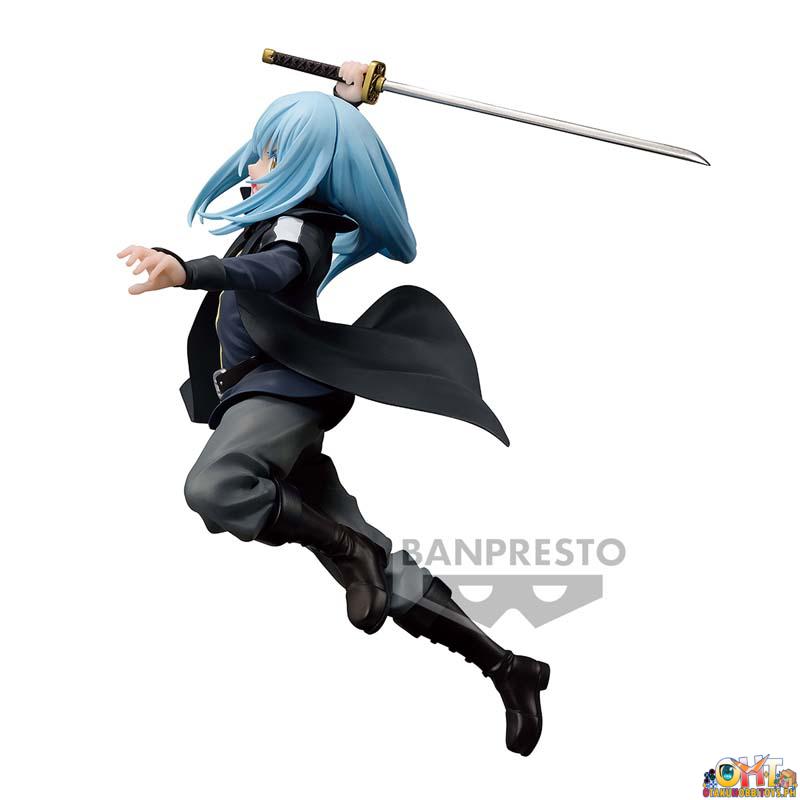 Banpresto That Time I Got Reincarnated As A Slime MAXIMATIC THE RIMURU TEMPEST Ⅱ