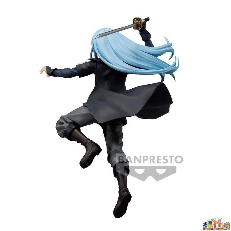 Banpresto That Time I Got Reincarnated As A Slime MAXIMATIC THE RIMURU TEMPEST Ⅱ