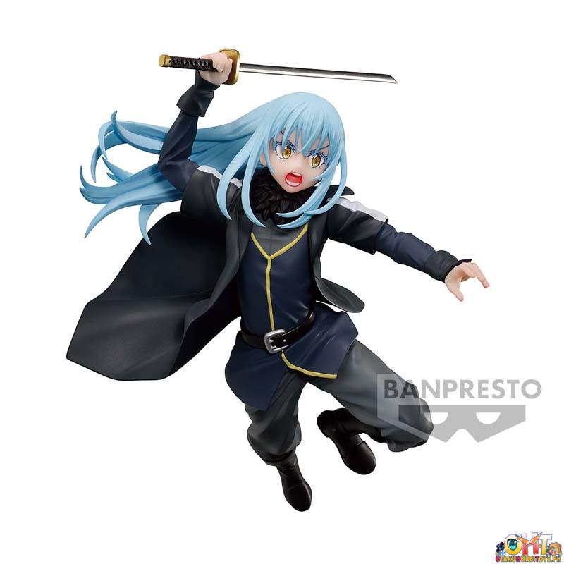 Banpresto That Time I Got Reincarnated As A Slime MAXIMATIC THE RIMURU TEMPEST Ⅱ