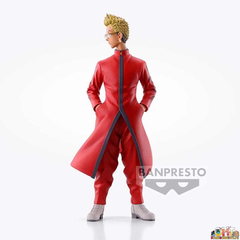 Banpresto Tokyo Revengers Tetta Kisaki VOL.2