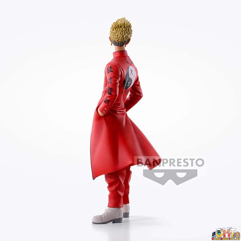 Banpresto Tokyo Revengers Tetta Kisaki VOL.2