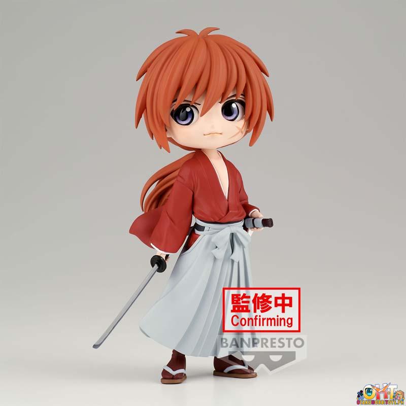 Banpresto Rurouni Kenshin Q Posket Kenshin Himura VOL.2