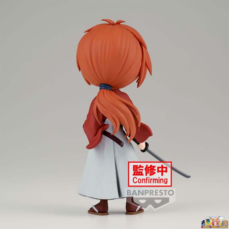 Banpresto Rurouni Kenshin Q Posket Kenshin Himura VOL.2