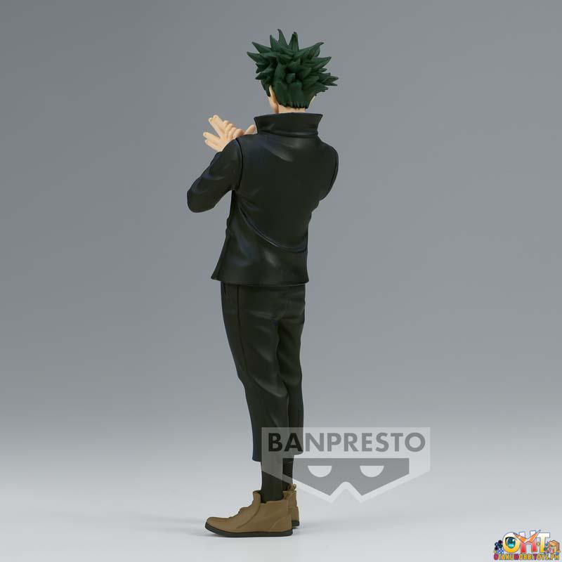 Banpresto Jujutsu Kaisen Jukon no Kata Megumi Fushiguro & Sukuna 2 (A:MEGUMI FUSHIGURO)