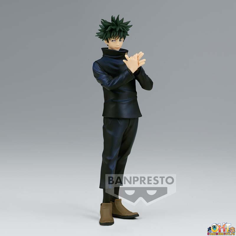 Banpresto Jujutsu Kaisen Jukon no Kata Megumi Fushiguro & Sukuna 2 (A:MEGUMI FUSHIGURO)