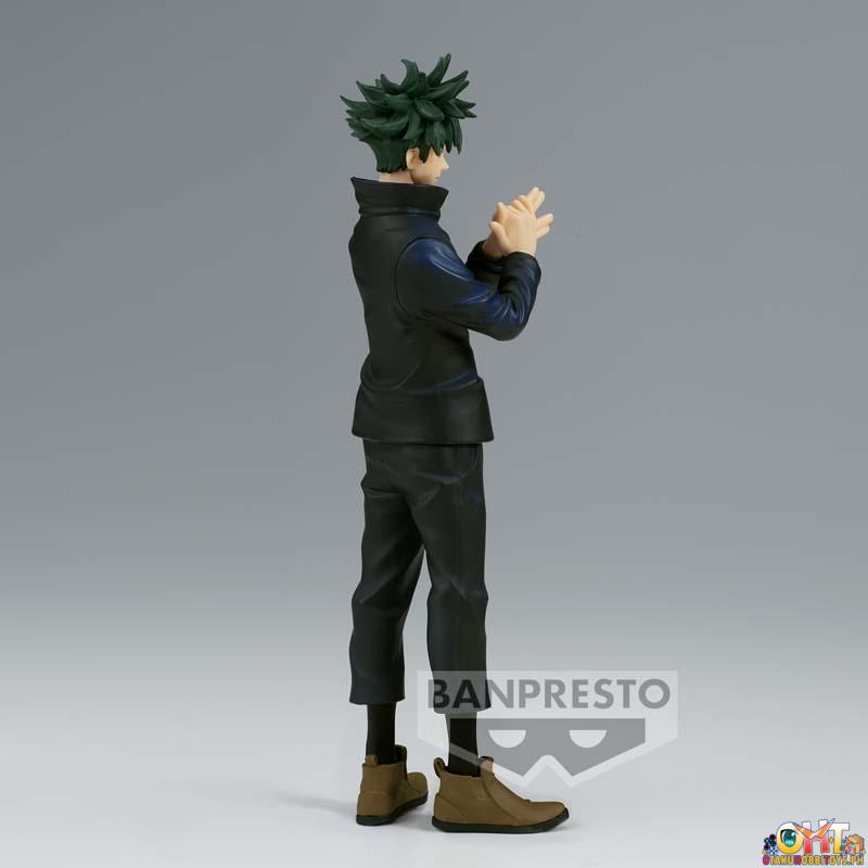 Banpresto Jujutsu Kaisen Jukon no Kata Megumi Fushiguro & Sukuna 2 (A:MEGUMI FUSHIGURO)