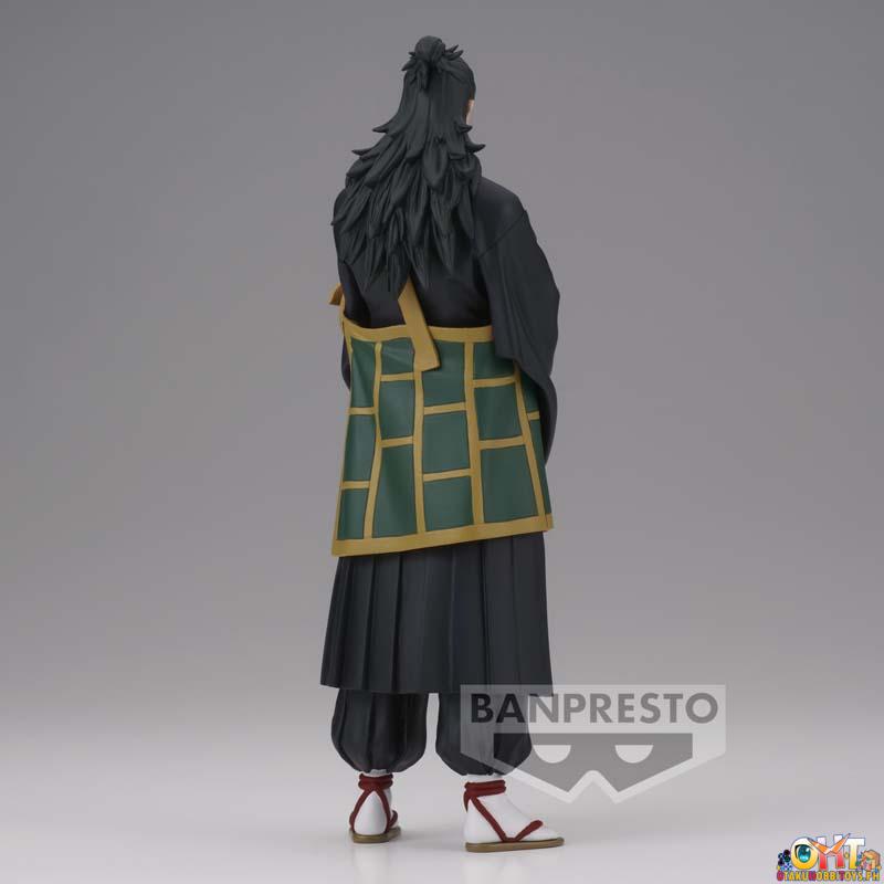Banpresto Jujutsu Kaisen King of Artist The Suguru Geto