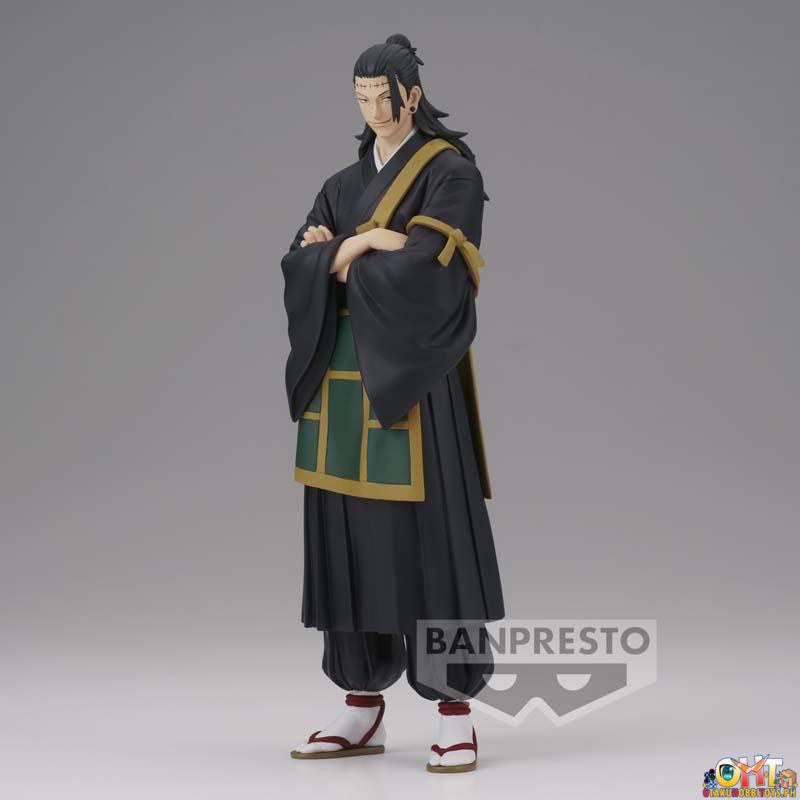 Banpresto Jujutsu Kaisen King of Artist The Suguru Geto