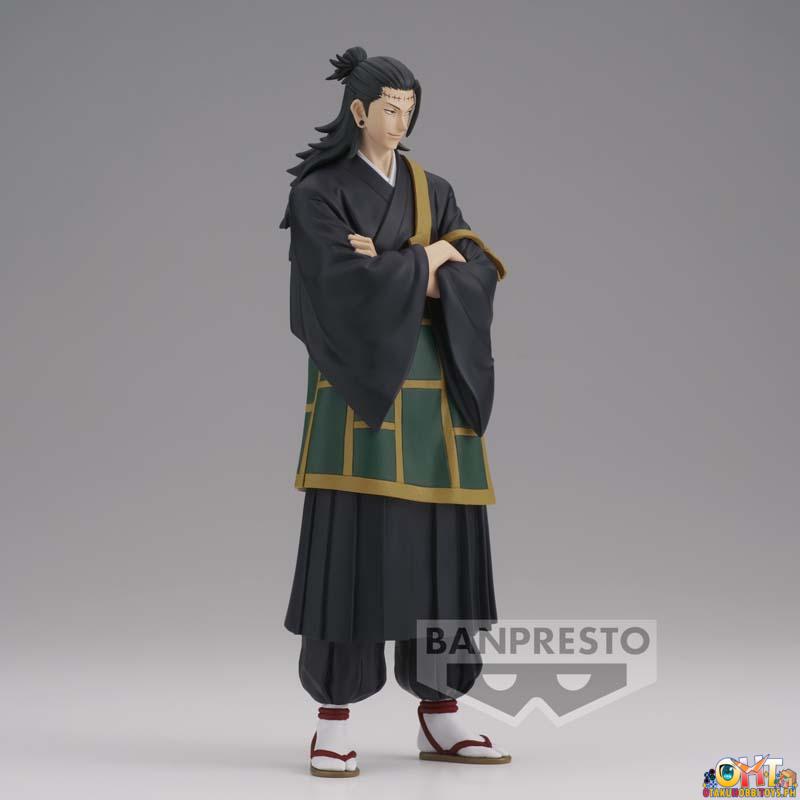 Banpresto Jujutsu Kaisen King of Artist The Suguru Geto