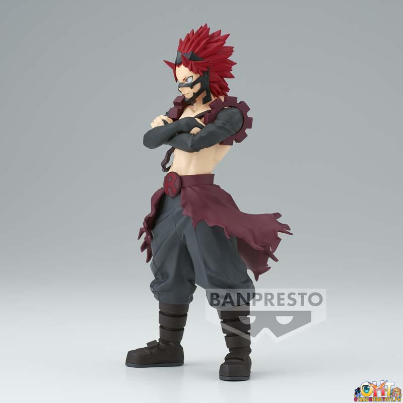 Banpresto My Hero Academia Age of Heroes Red Riot Ⅱ