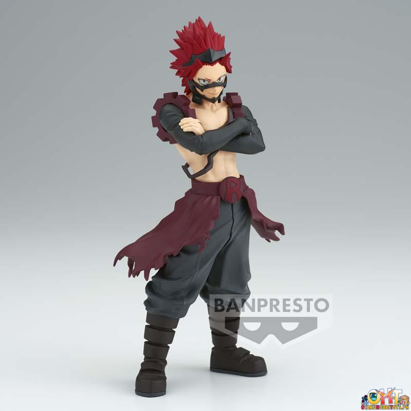 Banpresto My Hero Academia Age of Heroes Red Riot Ⅱ