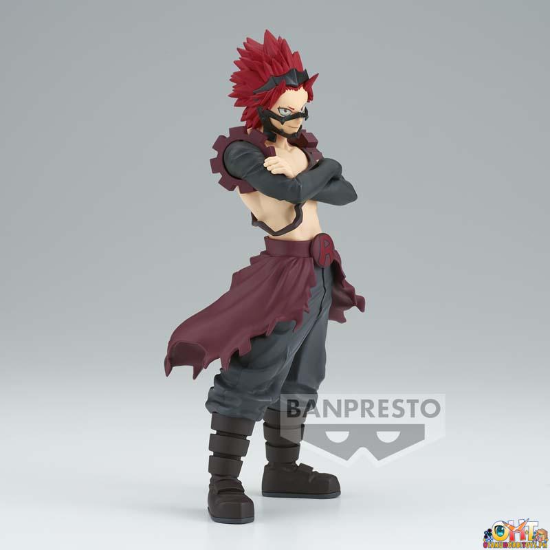 Banpresto My Hero Academia Age of Heroes Red Riot Ⅱ