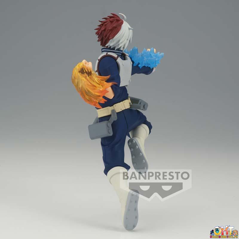 Banpresto My Hero Academia The Amazing Heroes Plus Vol.5 Shoto Todoroki