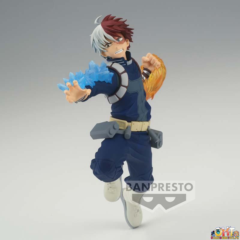 Banpresto My Hero Academia The Amazing Heroes Plus Vol.5 Shoto Todoroki