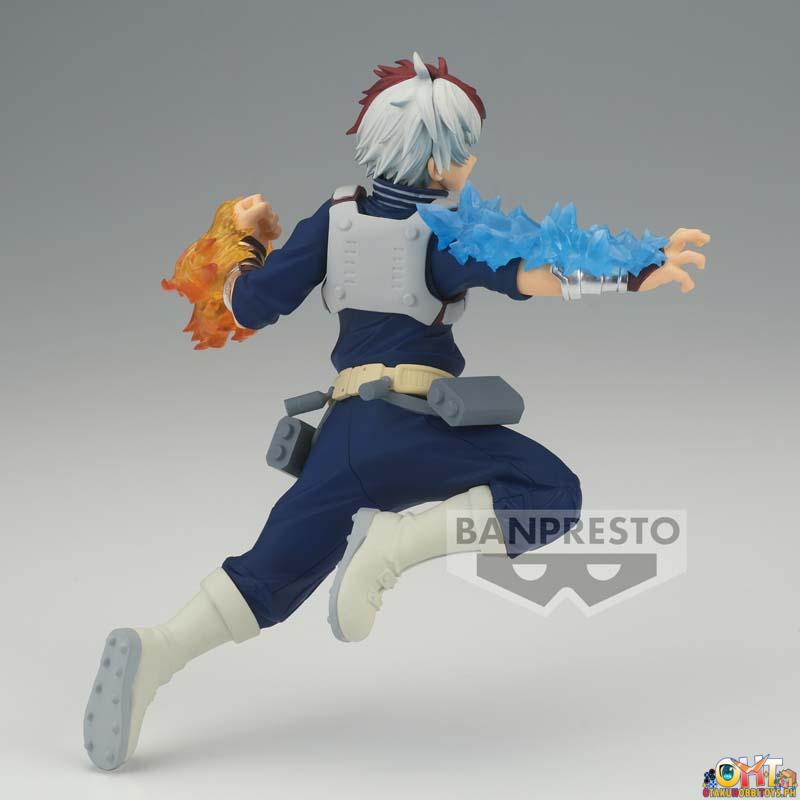 Banpresto My Hero Academia The Amazing Heroes Plus Vol.5 Shoto Todoroki