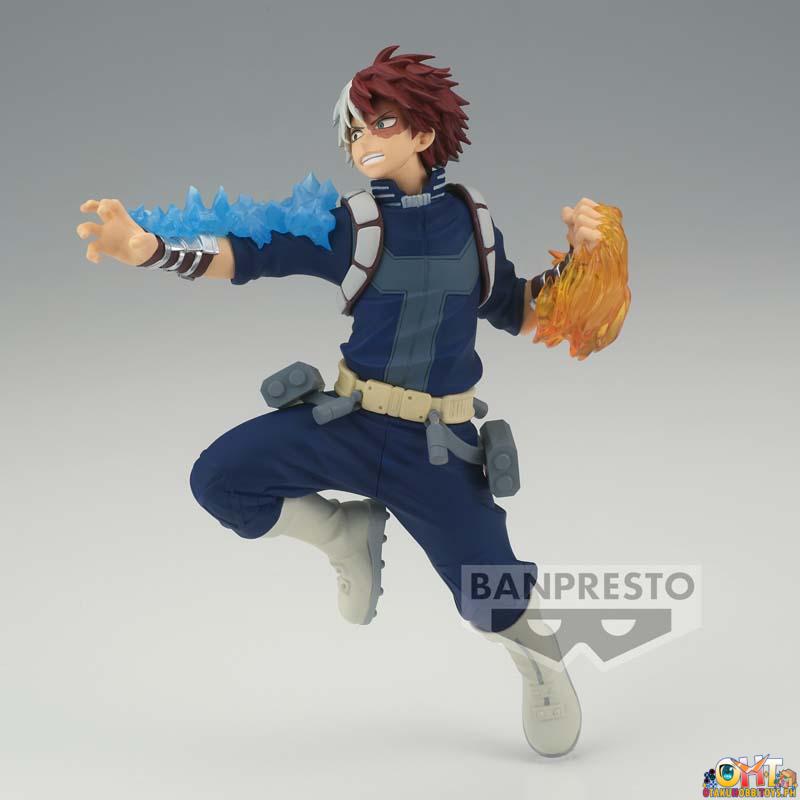 Banpresto My Hero Academia The Amazing Heroes Plus Vol.5 Shoto Todoroki