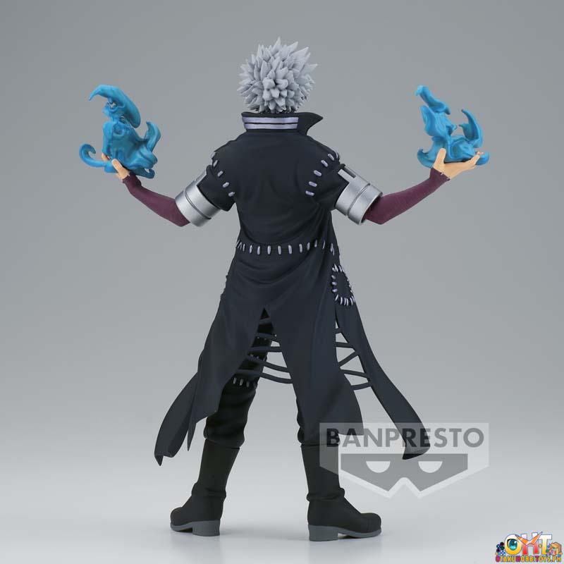 Banpresto My Hero Academia The Evil Villains DX DABI Ⅱ