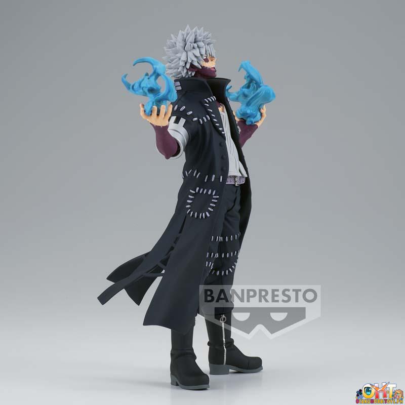 Banpresto My Hero Academia The Evil Villains DX DABI Ⅱ