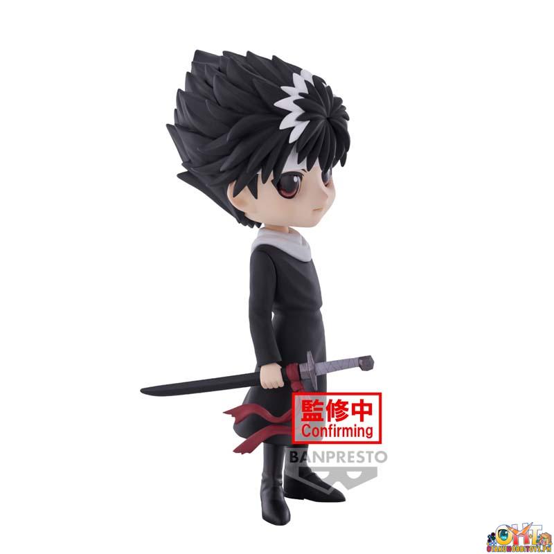 Banpresto Yu Yu Hakusho Q Posket Hiei