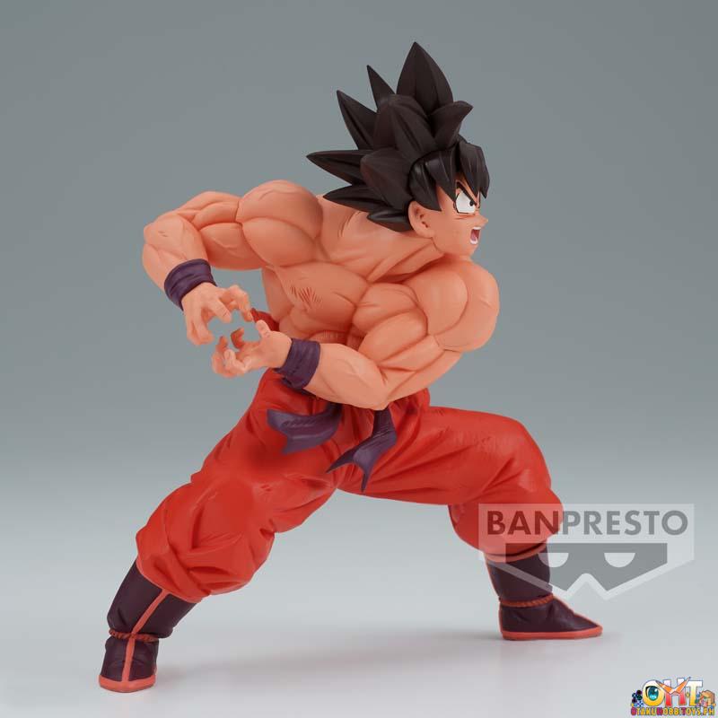 Banpresto Dragon Ball Z Match Makers Son Goku (VS VEGETA)