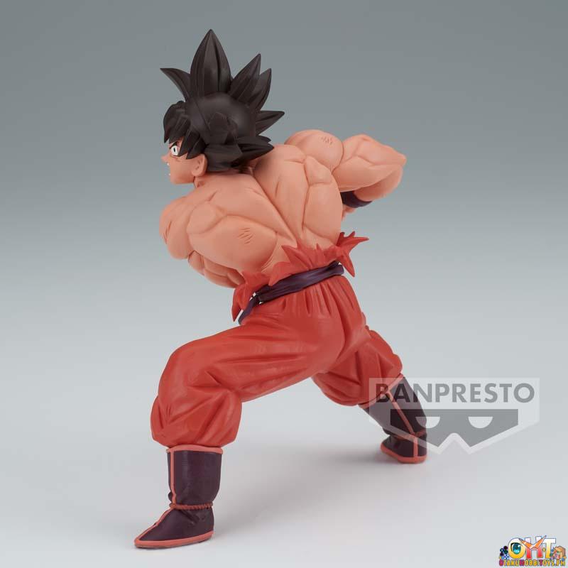 Banpresto Dragon Ball Z Match Makers Son Goku (VS VEGETA)