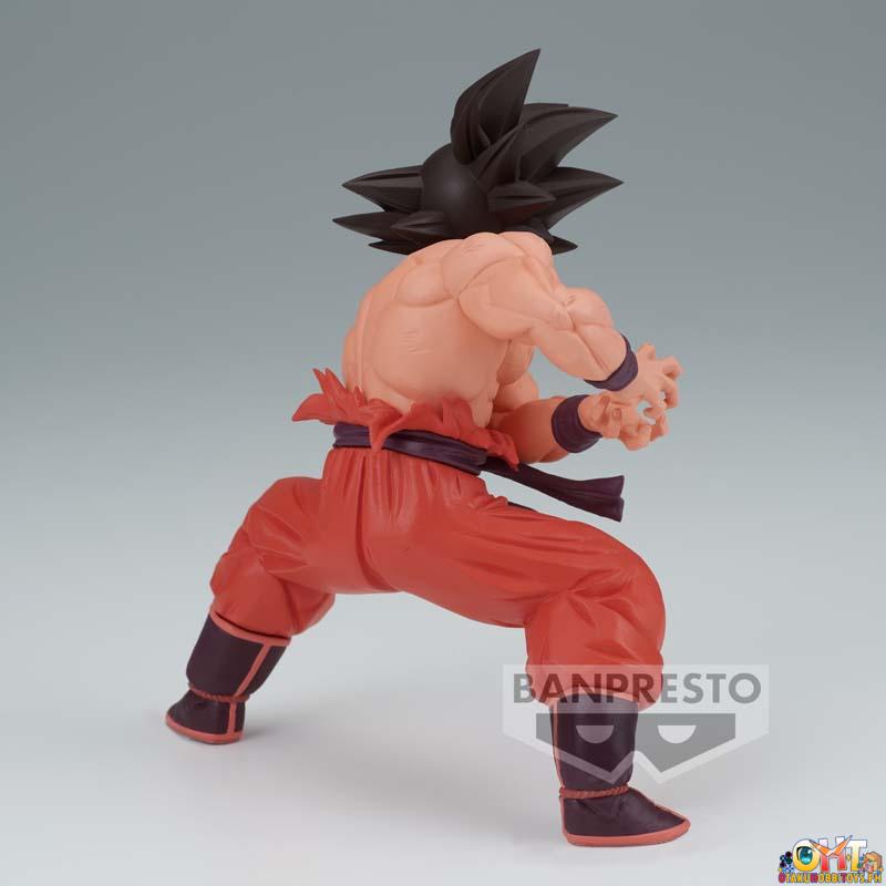 Banpresto Dragon Ball Z Match Makers Son Goku (VS VEGETA)