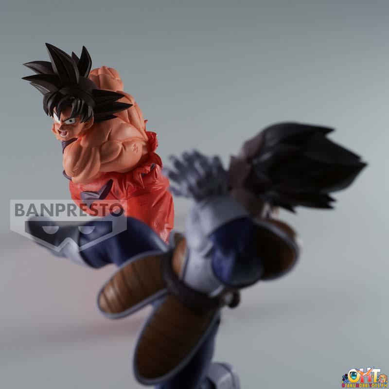 Banpresto Dragon Ball Z Match Makers Son Goku (VS VEGETA)