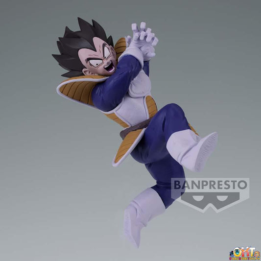Banpresto Dragon Ball Z Match Makers Vegeta (VS SON GOKU)