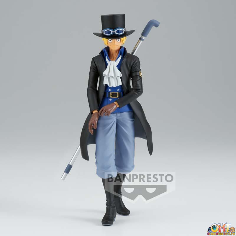 Banpresto One Piece THE SHUKKO Sabo