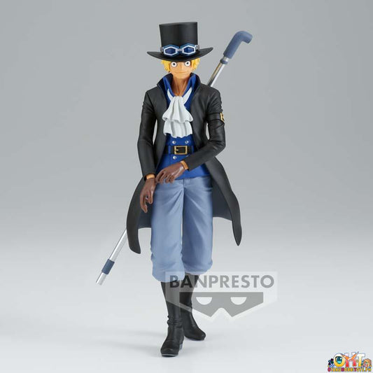 Banpresto One Piece THE SHUKKO Sabo