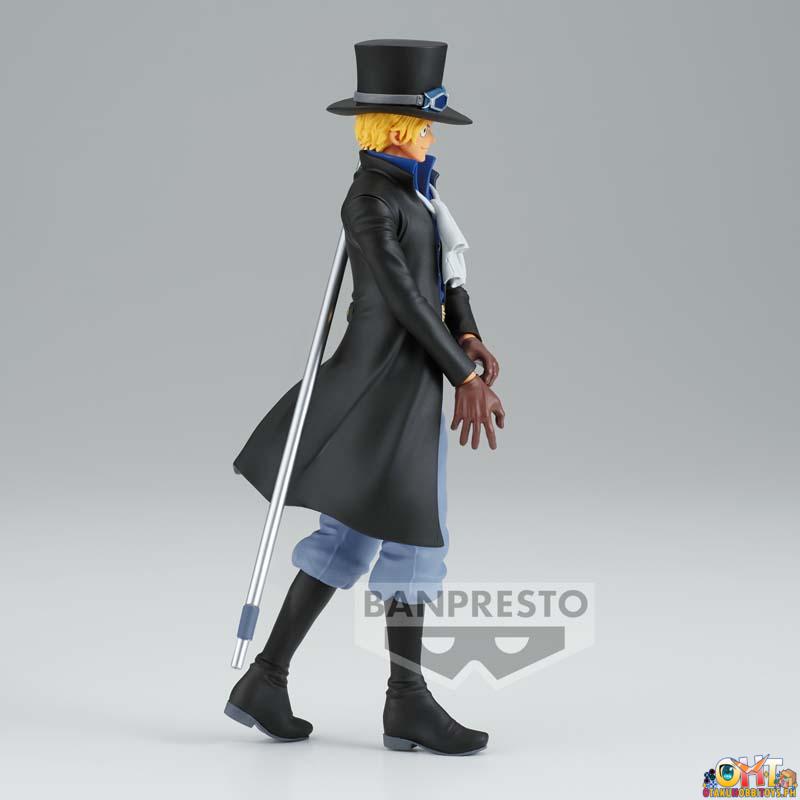 Banpresto One Piece THE SHUKKO Sabo