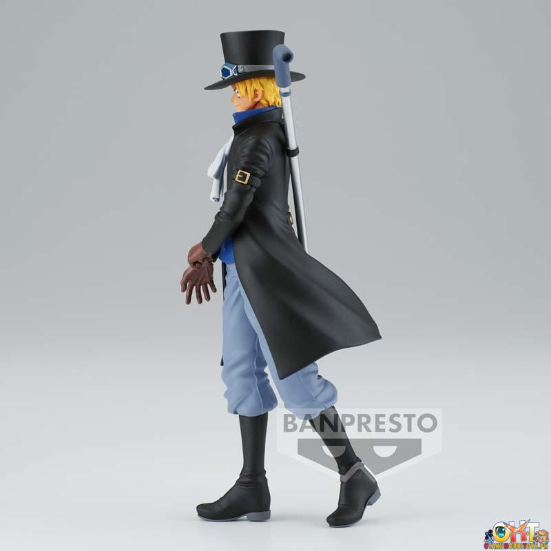 Banpresto One Piece THE SHUKKO Sabo