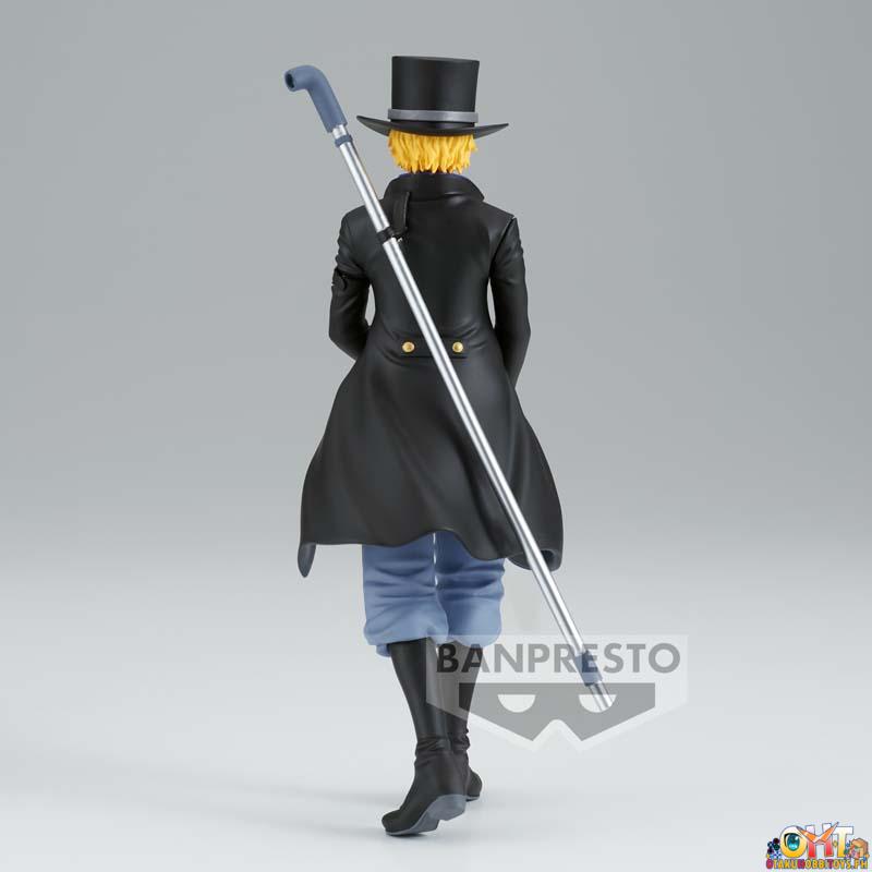 Banpresto One Piece THE SHUKKO Sabo