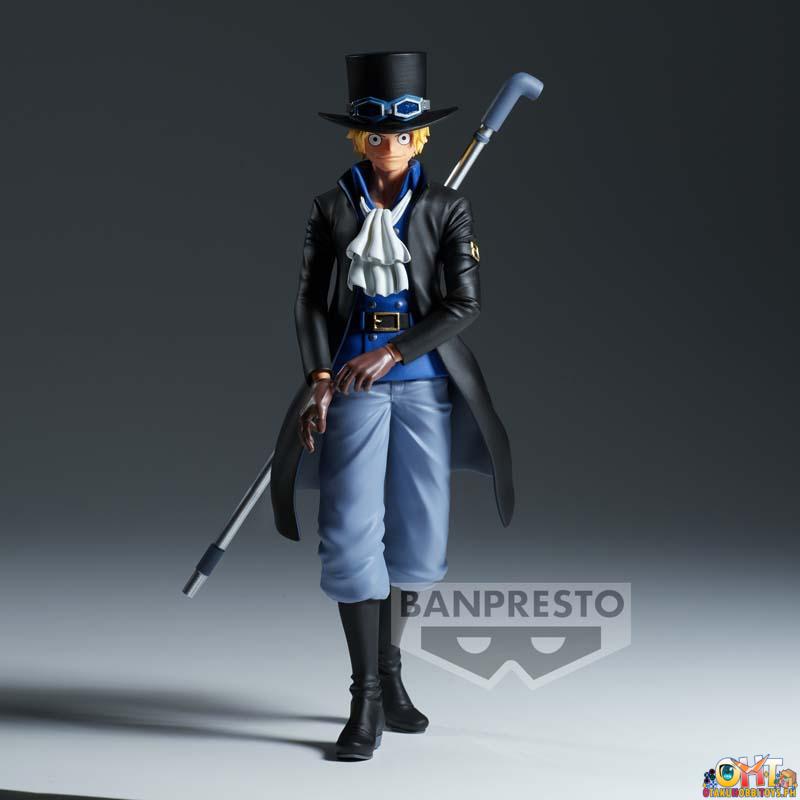 Banpresto One Piece THE SHUKKO Sabo
