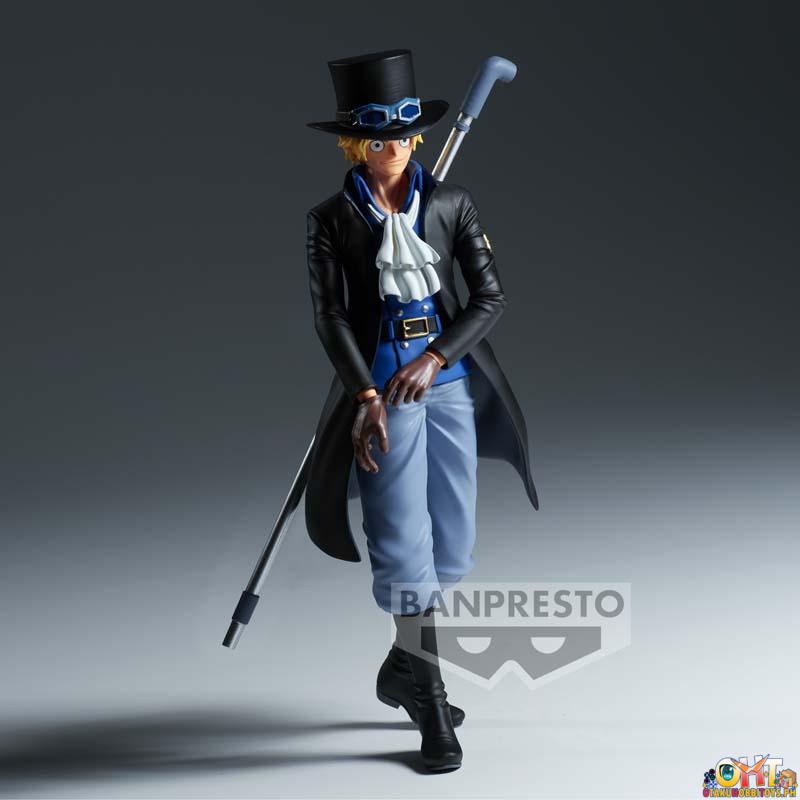 Banpresto One Piece THE SHUKKO Sabo