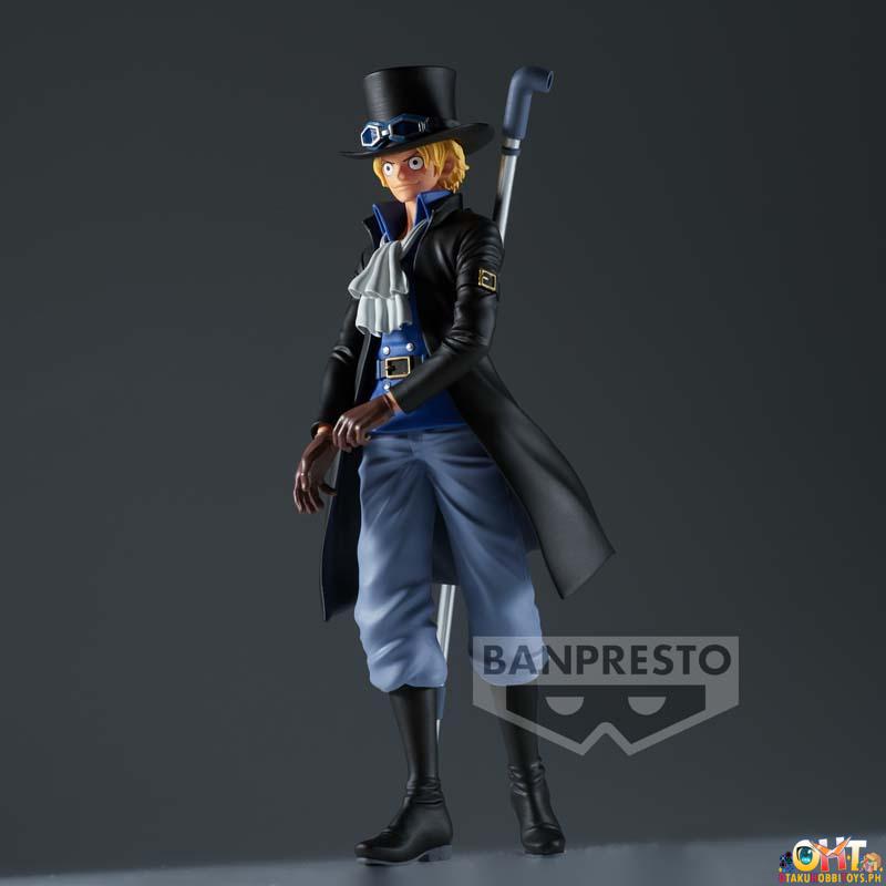 Banpresto One Piece THE SHUKKO Sabo
