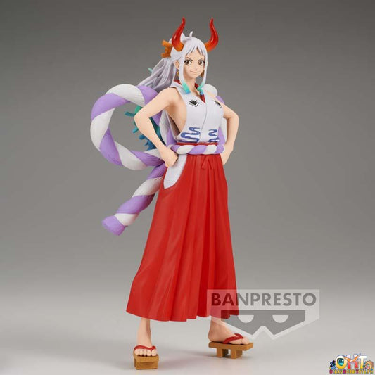 Banpresto One Piece King of Artist The Yamato