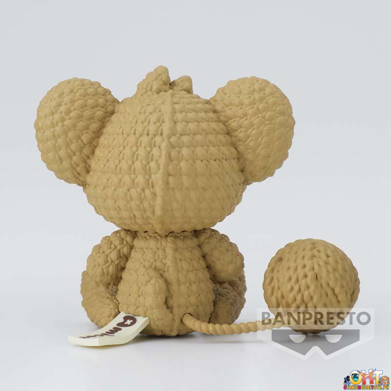Banpresto Tom And Jerry AMICOT PETIT TOM & JERRY & TUFFY (B:JERRY)