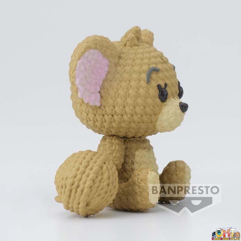 Banpresto Tom And Jerry AMICOT PETIT TOM & JERRY & TUFFY (B:JERRY)