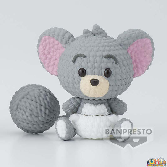 Banpresto Tom And Jerry AMICOT PETIT TOM & JERRY & TUFFY (C:TUFFY)