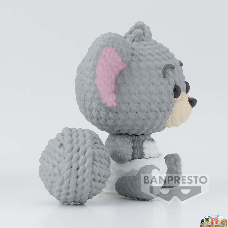 Banpresto Tom And Jerry AMICOT PETIT TOM & JERRY & TUFFY (C:TUFFY)