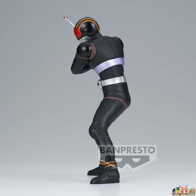 Banpresto Kamen Rider Black Hero’s Brave Statue Kamen Rider Black