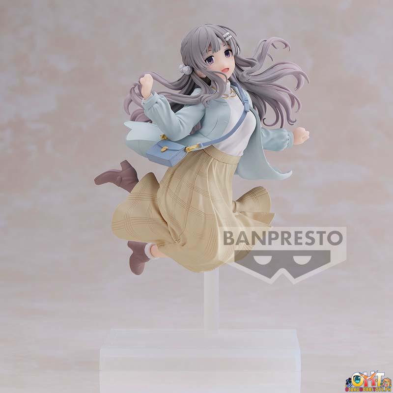 Banpresto The Idolmaster: Shiny Colors Emotional Lens Kiriko Yukoku
