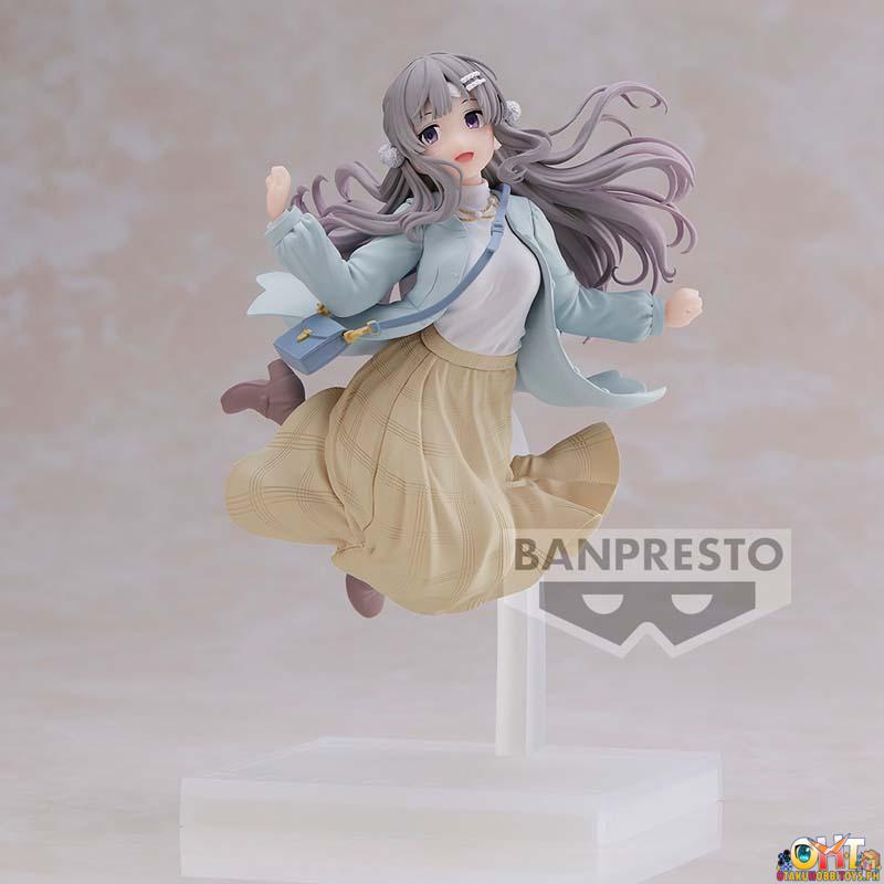 Banpresto The Idolmaster: Shiny Colors Emotional Lens Kiriko Yukoku