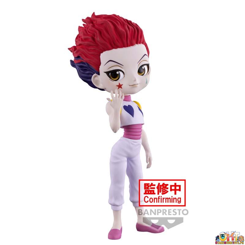 Banpresto HUNTER×HUNTER Q Posket Hyskoa