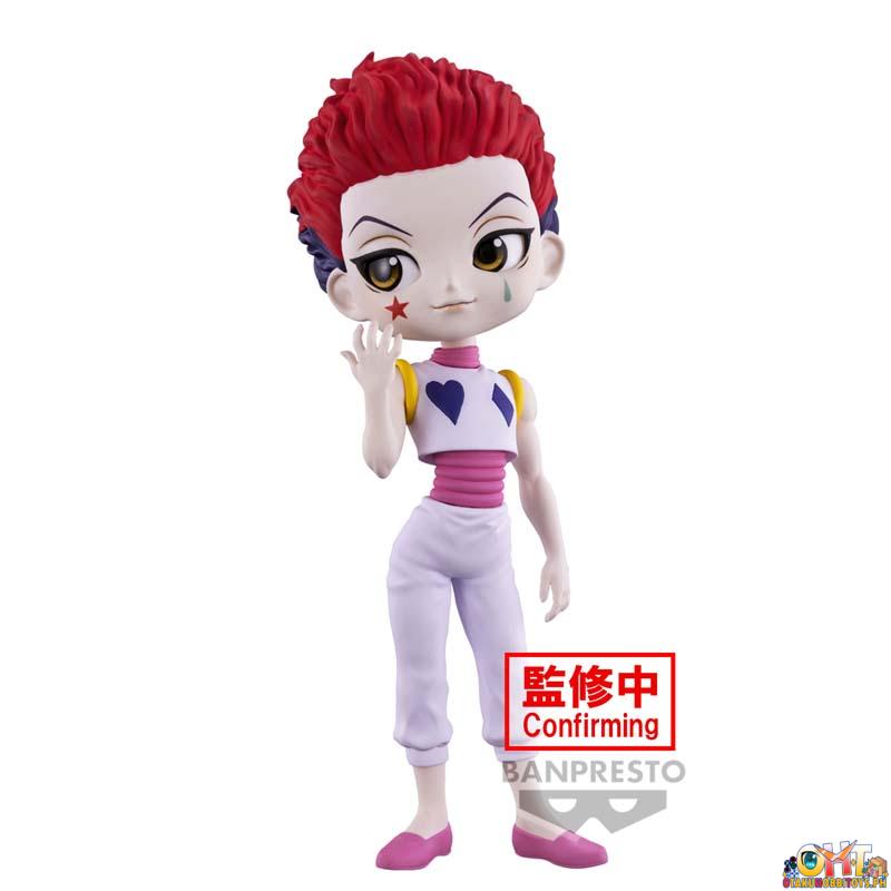 Banpresto HUNTER×HUNTER Q Posket Hyskoa
