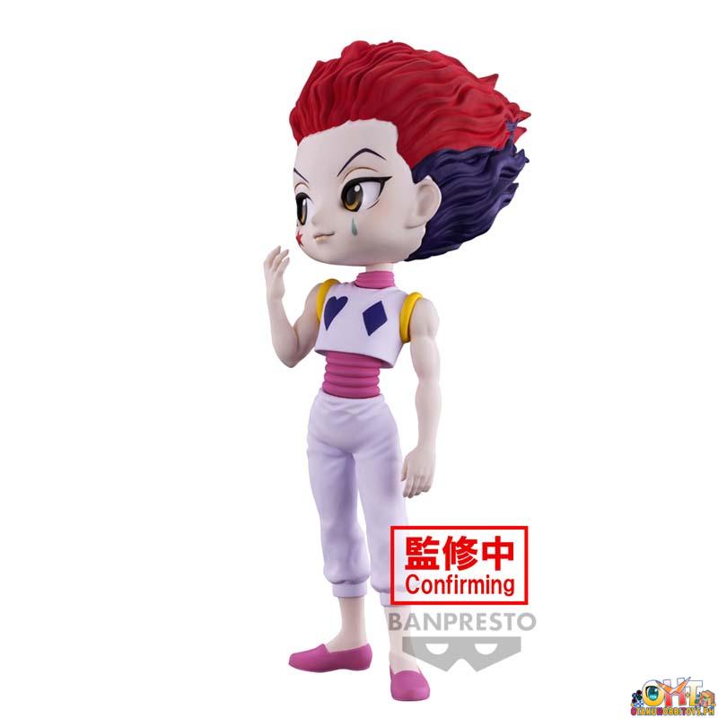 Banpresto HUNTER×HUNTER Q Posket Hyskoa