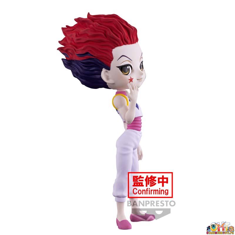 Banpresto HUNTER×HUNTER Q Posket Hyskoa